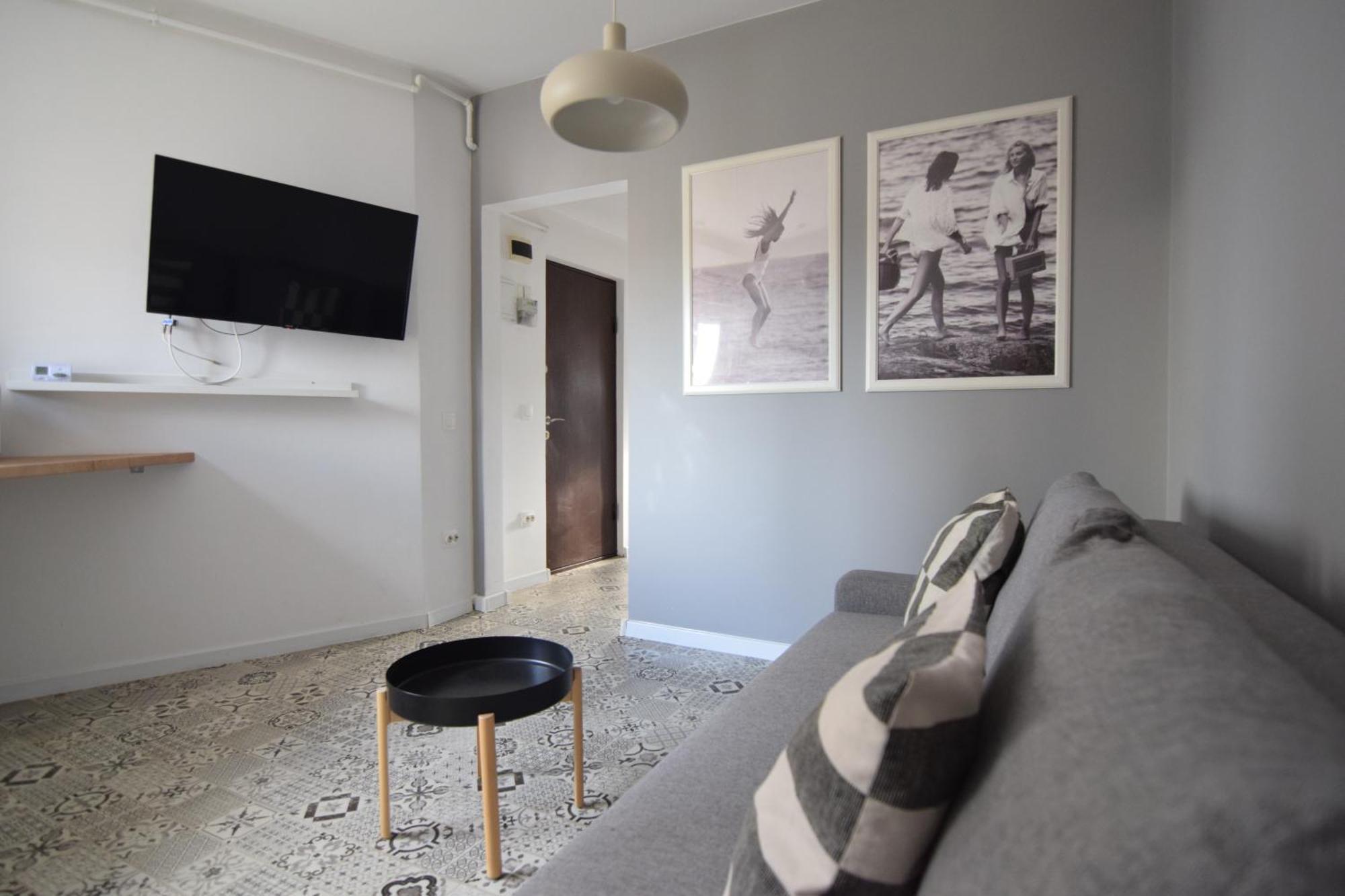 Studio In The Old City Bucureşti Ngoại thất bức ảnh