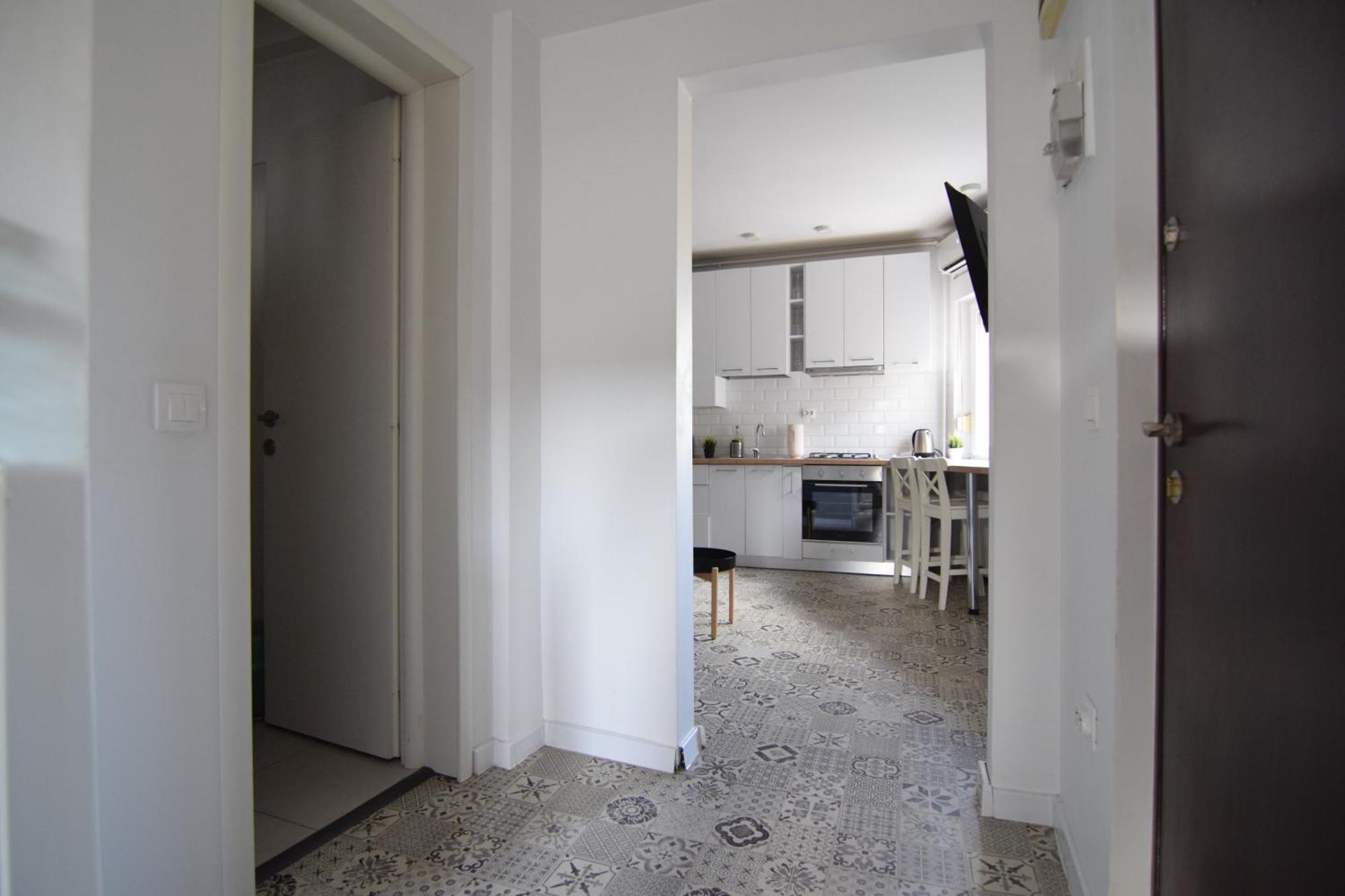 Studio In The Old City Bucureşti Ngoại thất bức ảnh